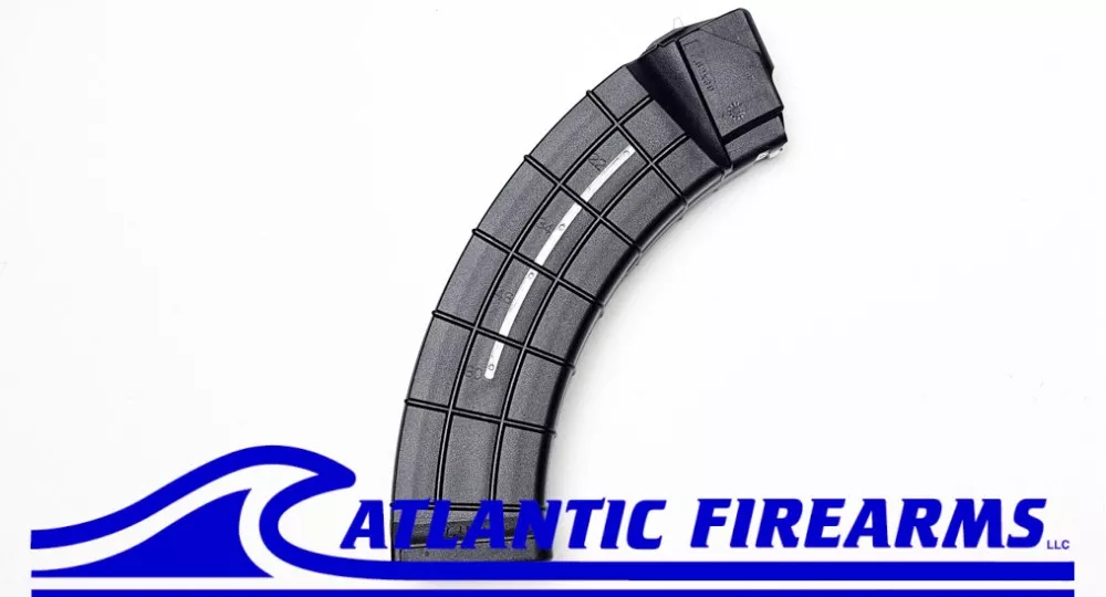 AK47 60RDQuad Stack Mag 7.62x39