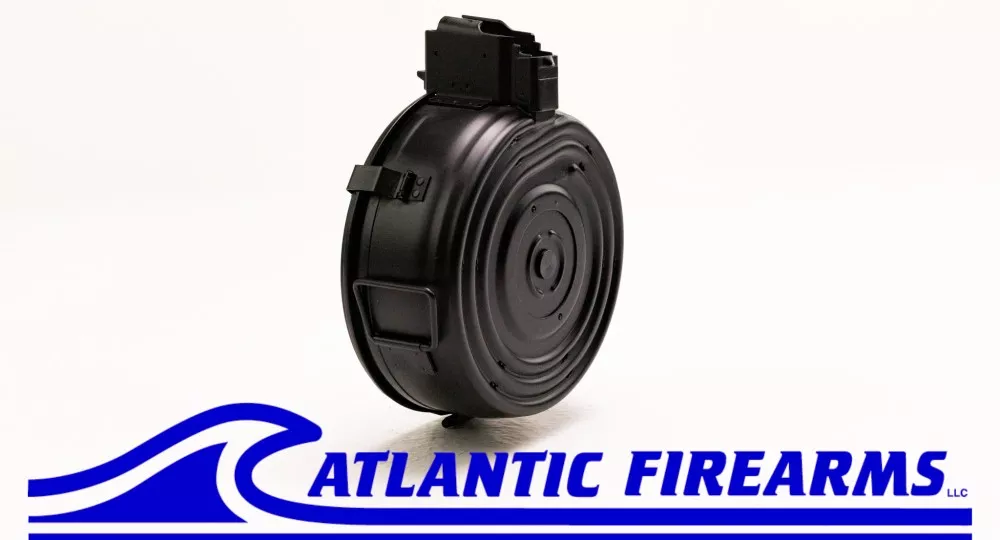 AK47 75 Round Drum