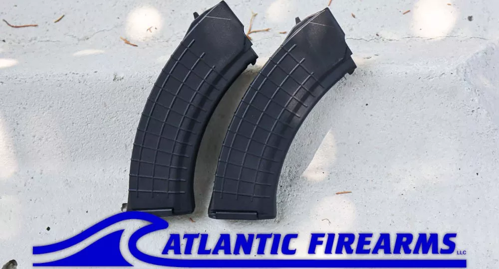 AK47 Magazine- Class 7- 2 Pack