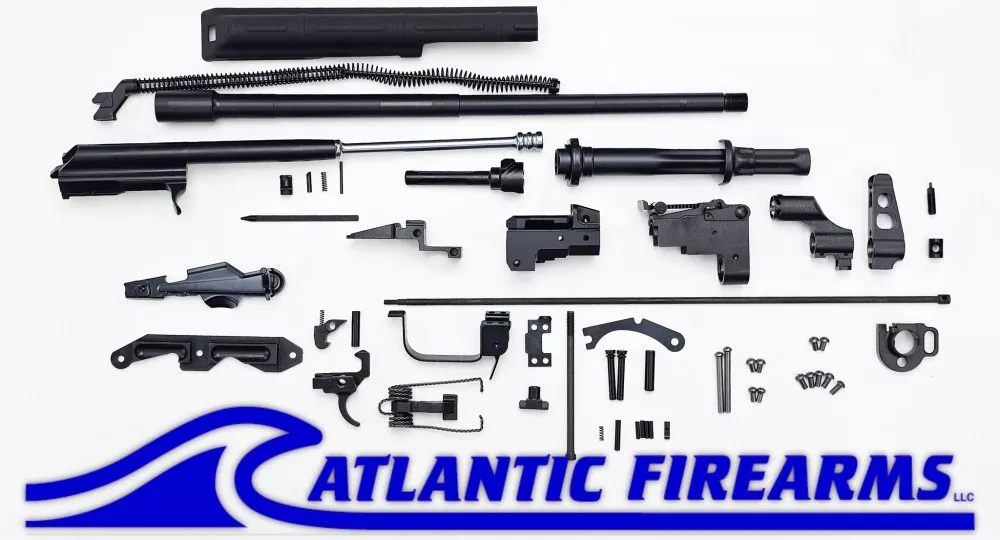 AK47 Parts Kit DIY