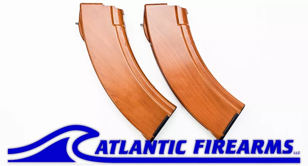 AK47Bakelite Style Mag 2 pack