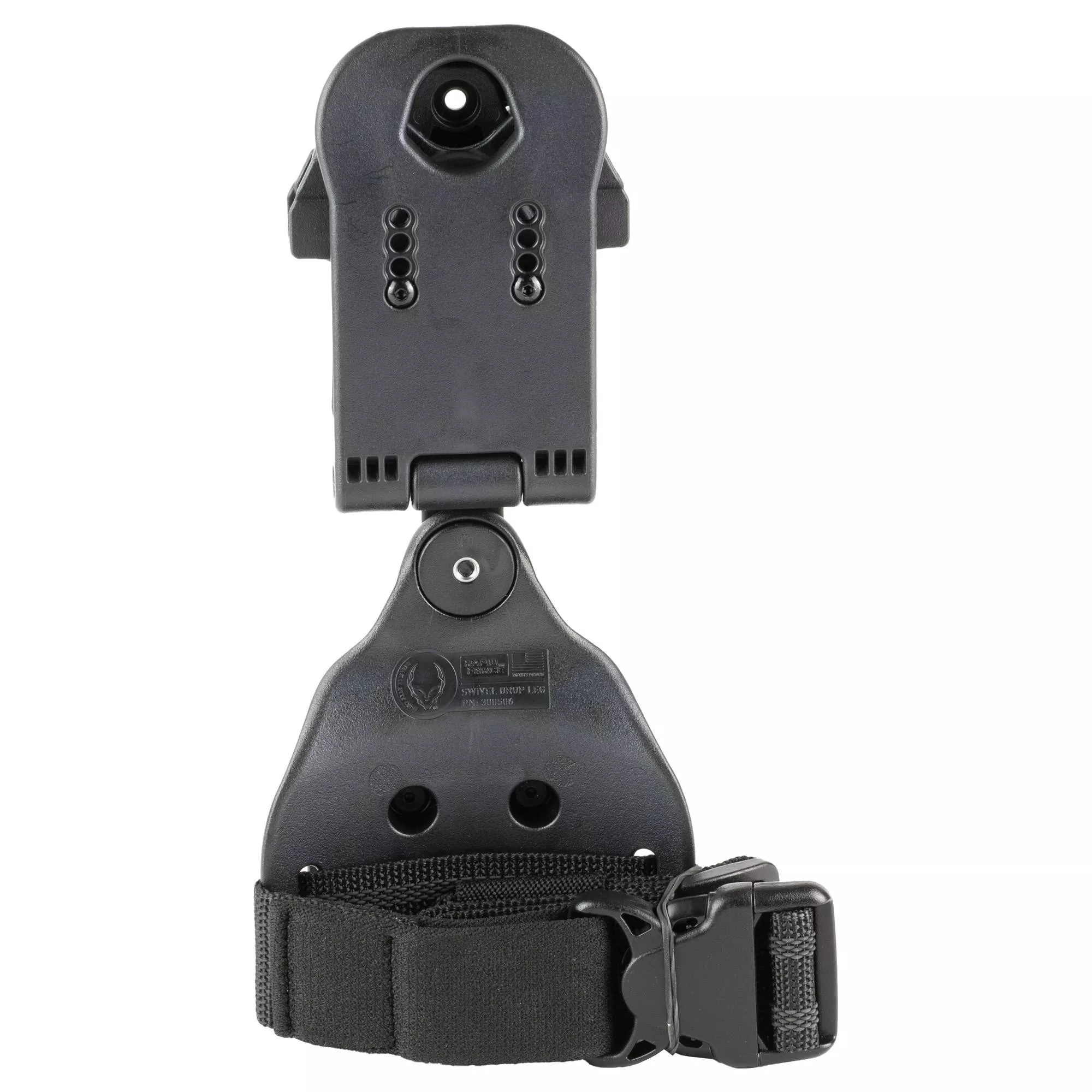 Alien Rapid Force Locking Belt Slide w/Swivel Drop Leg Standared Buckle