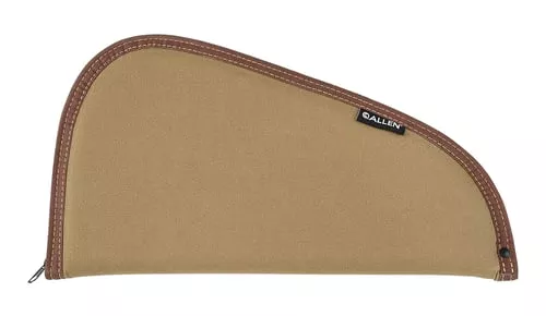 ALLEN PISTOL CASE 13" FABRIC ASSORTED MIXED COLORS
