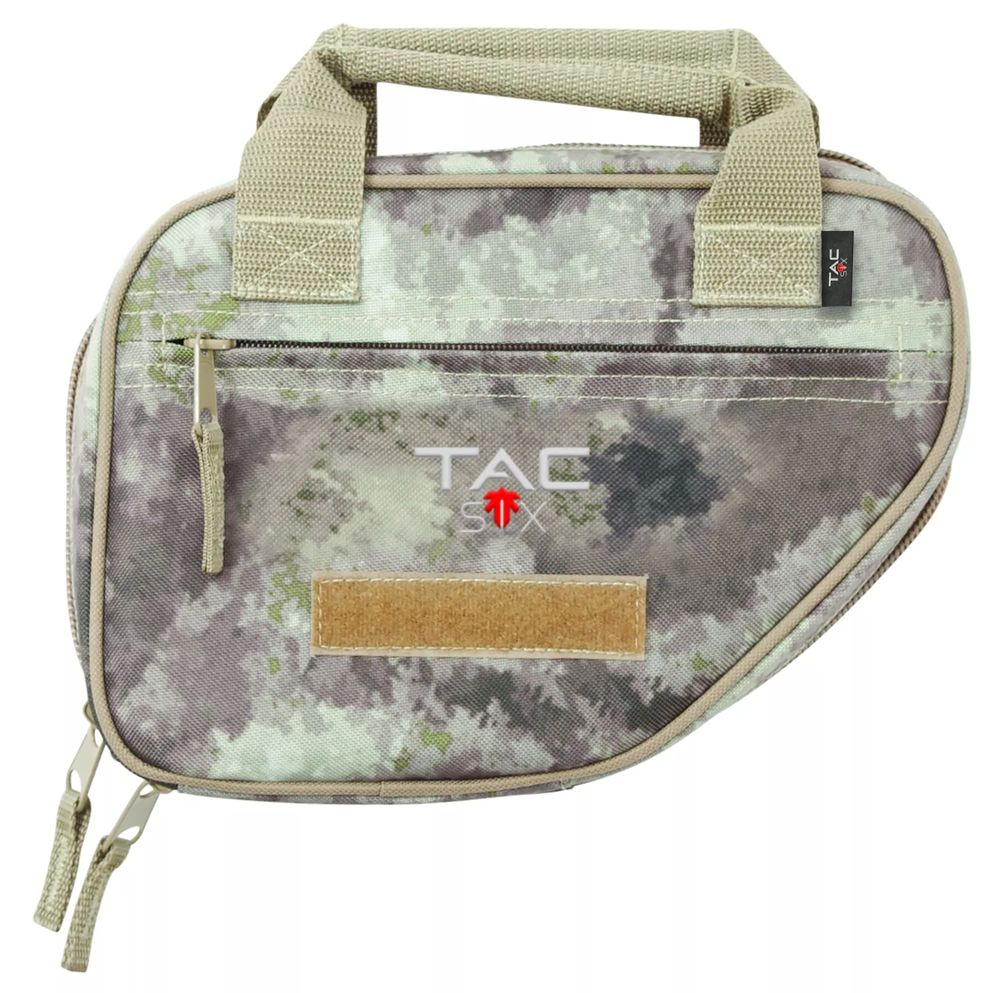 Allen Tac-Six Battalion Single Handgun Case