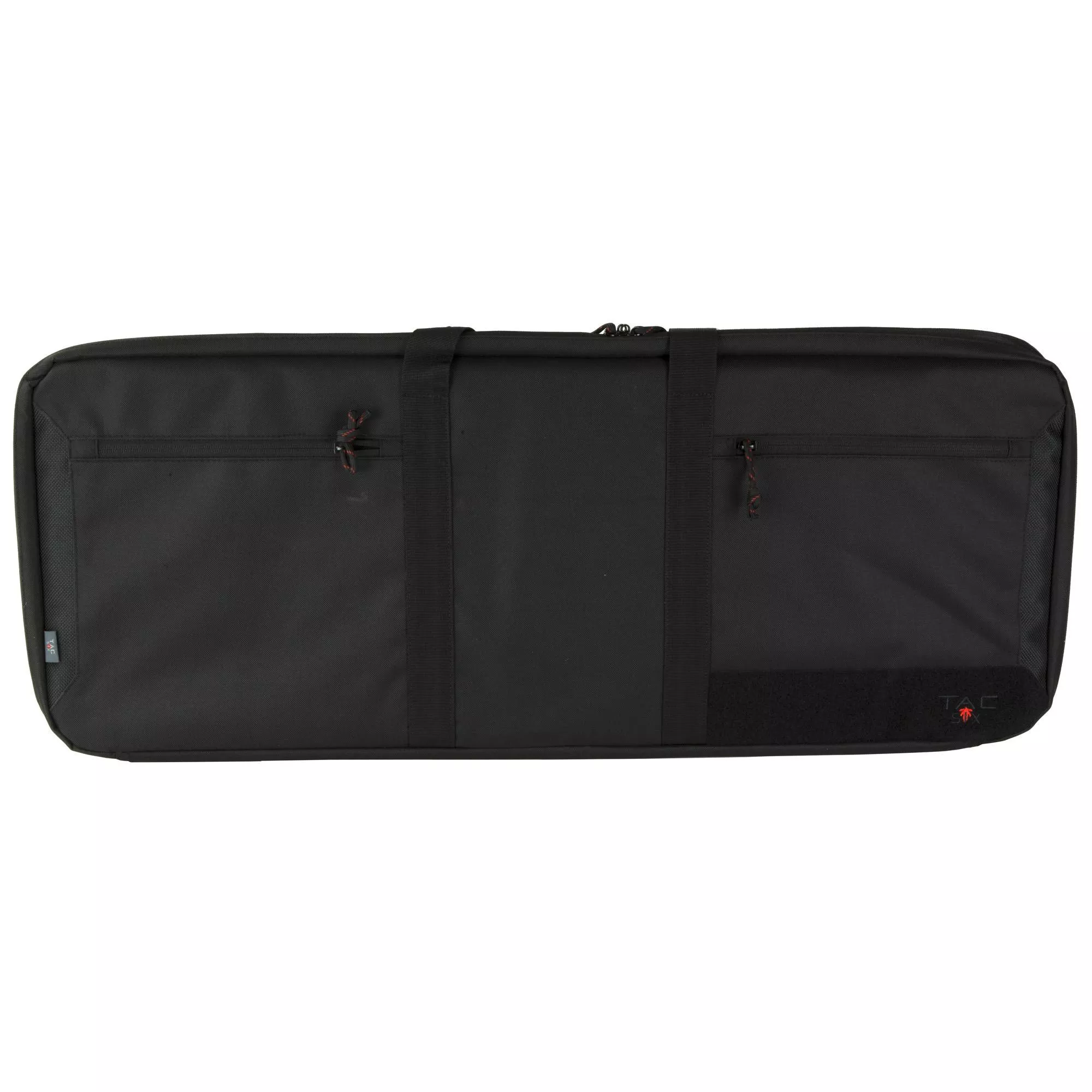 Allen Tac-Six Division Tactical Case Lockable Black