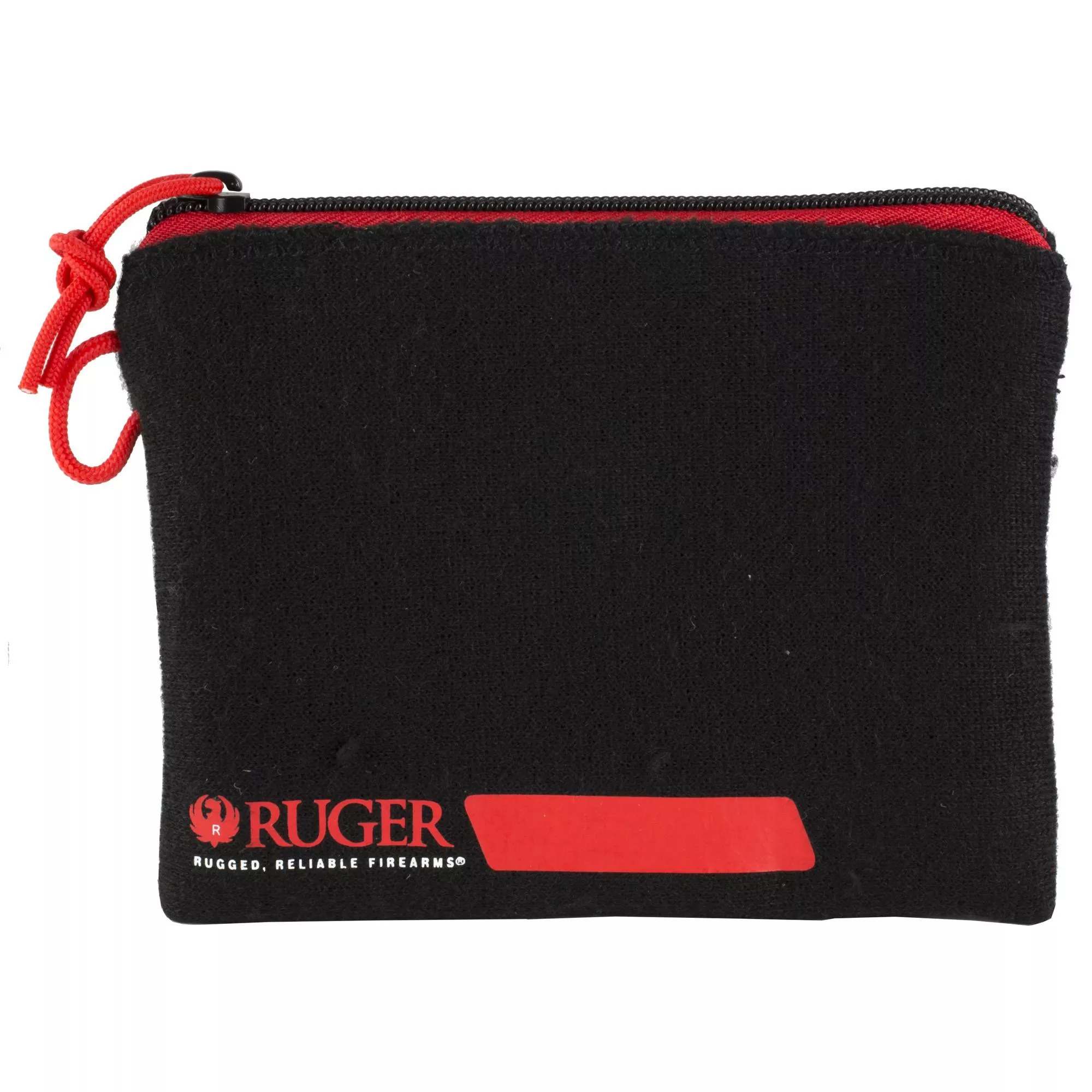 Allen Tempe Ruger Pistol Pouch Black/Red