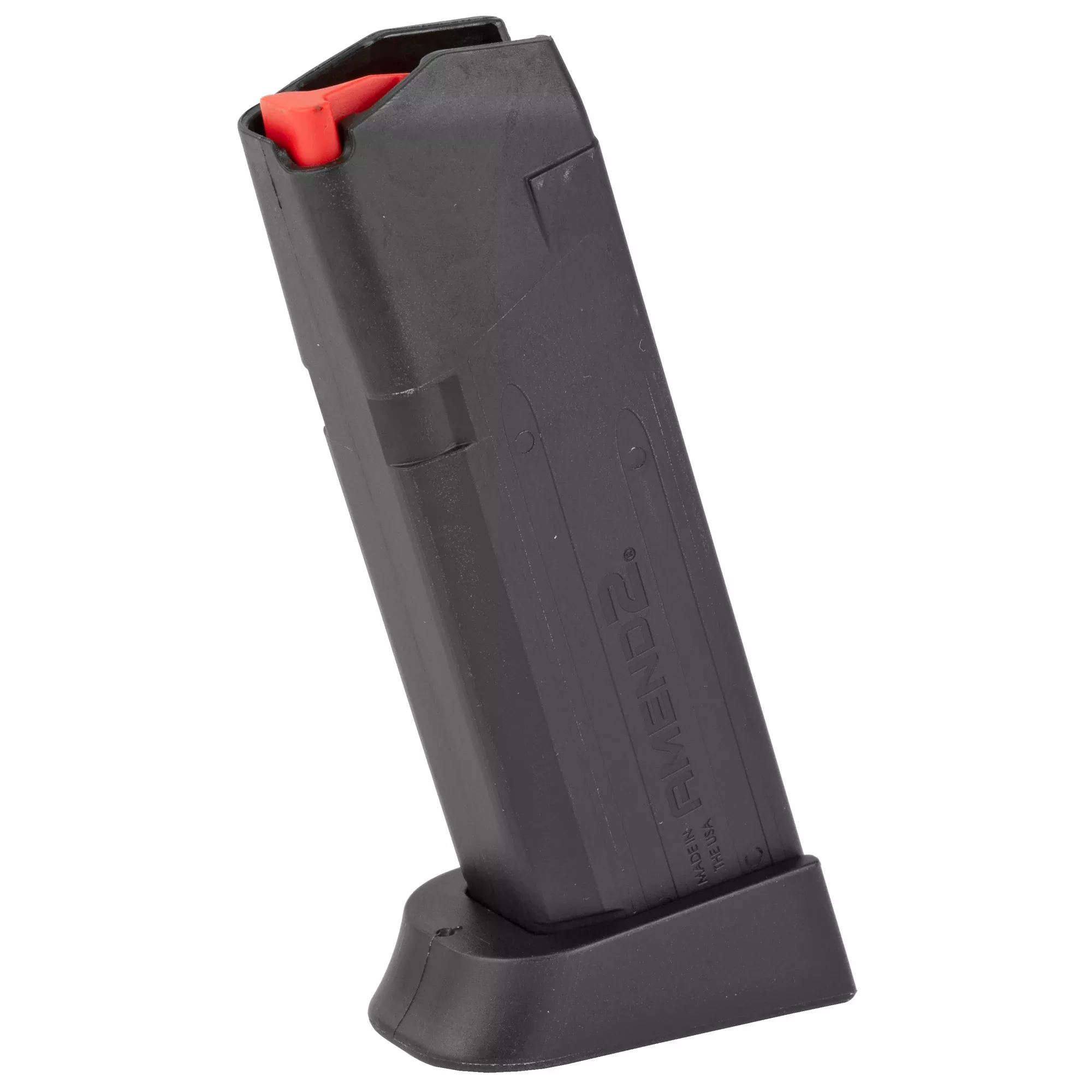 Amend2 Glock 23 .40 S&W 13-Round Magazine – Black Polymer
