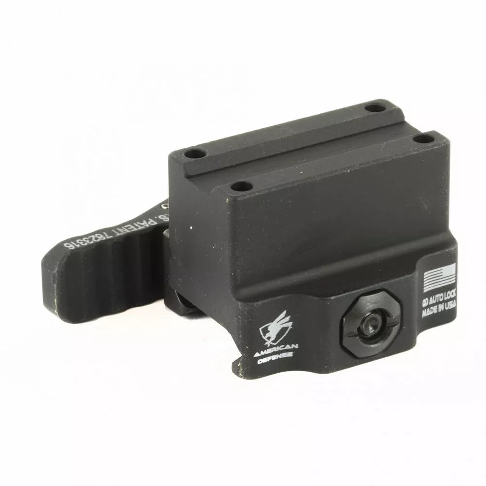 American Defense Trijicon MRO Mount Lower