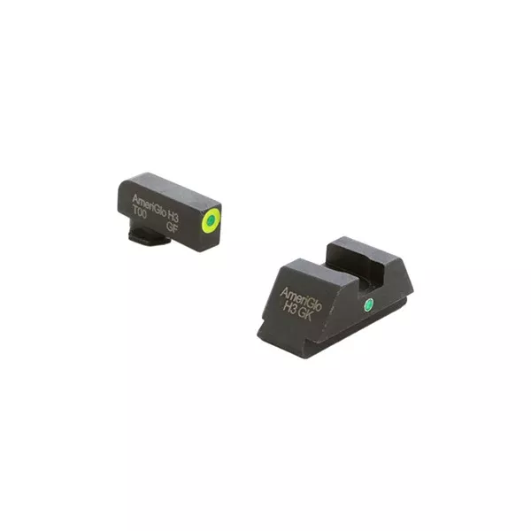 Ameriglo i-Dot Sight set for Glock 42/43