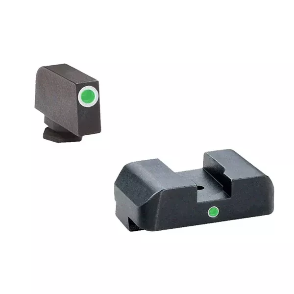 Ameriglo i-Dot Sight set for Glock