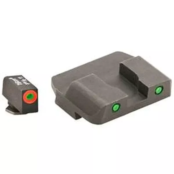 Ameriglo Spartan Sight Set for Glock