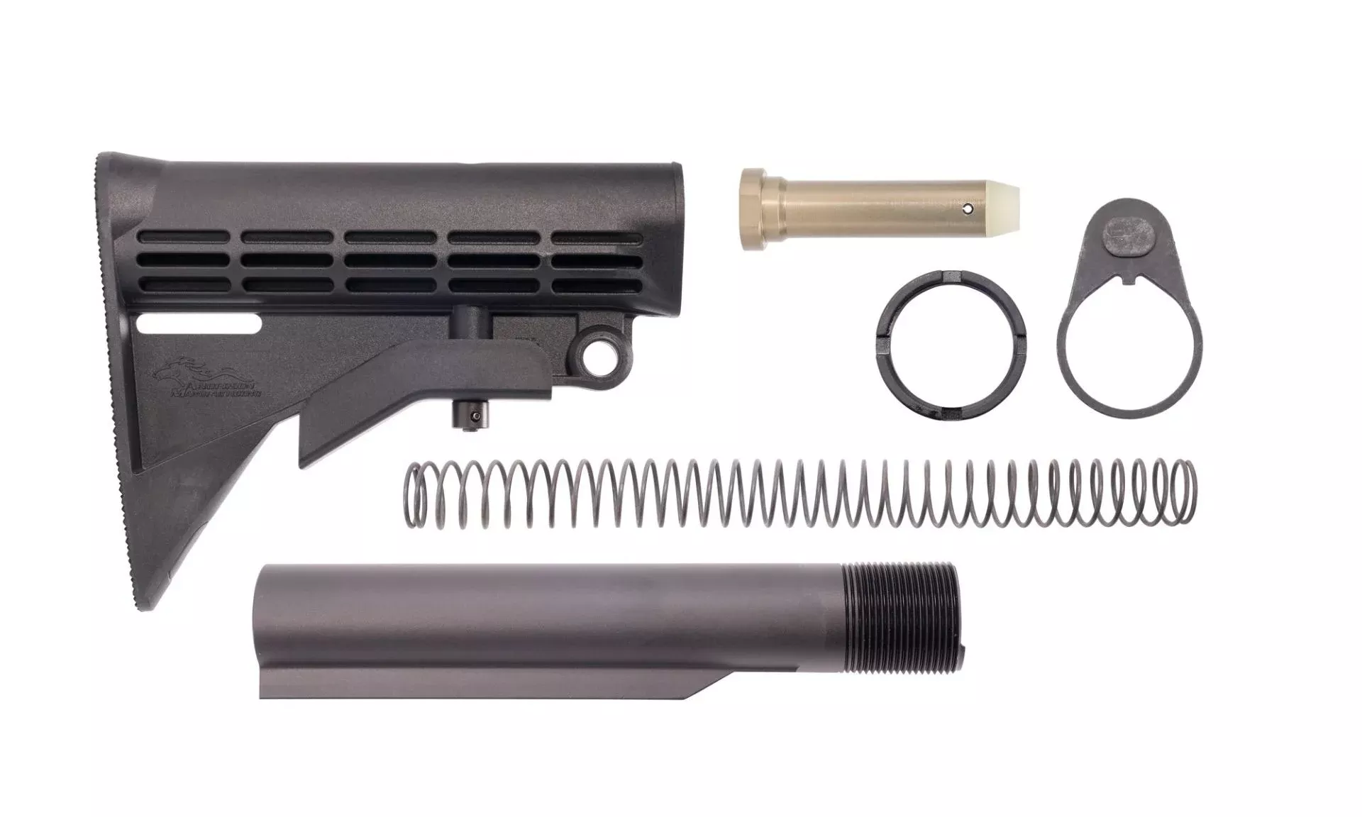 Anderson Manufacturing Carbine Stock Assembly
