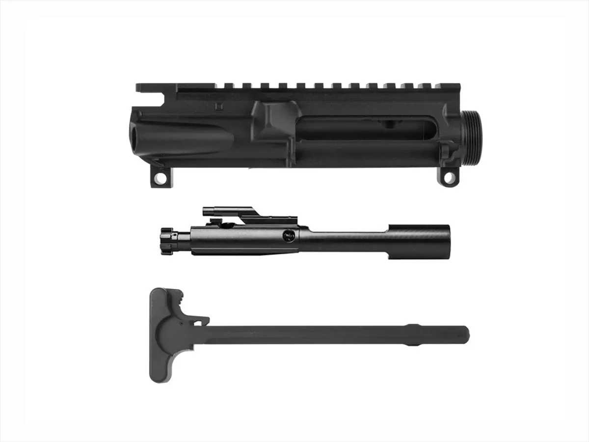 Anderson Manufacturing Stripped Upper with BCG/CH