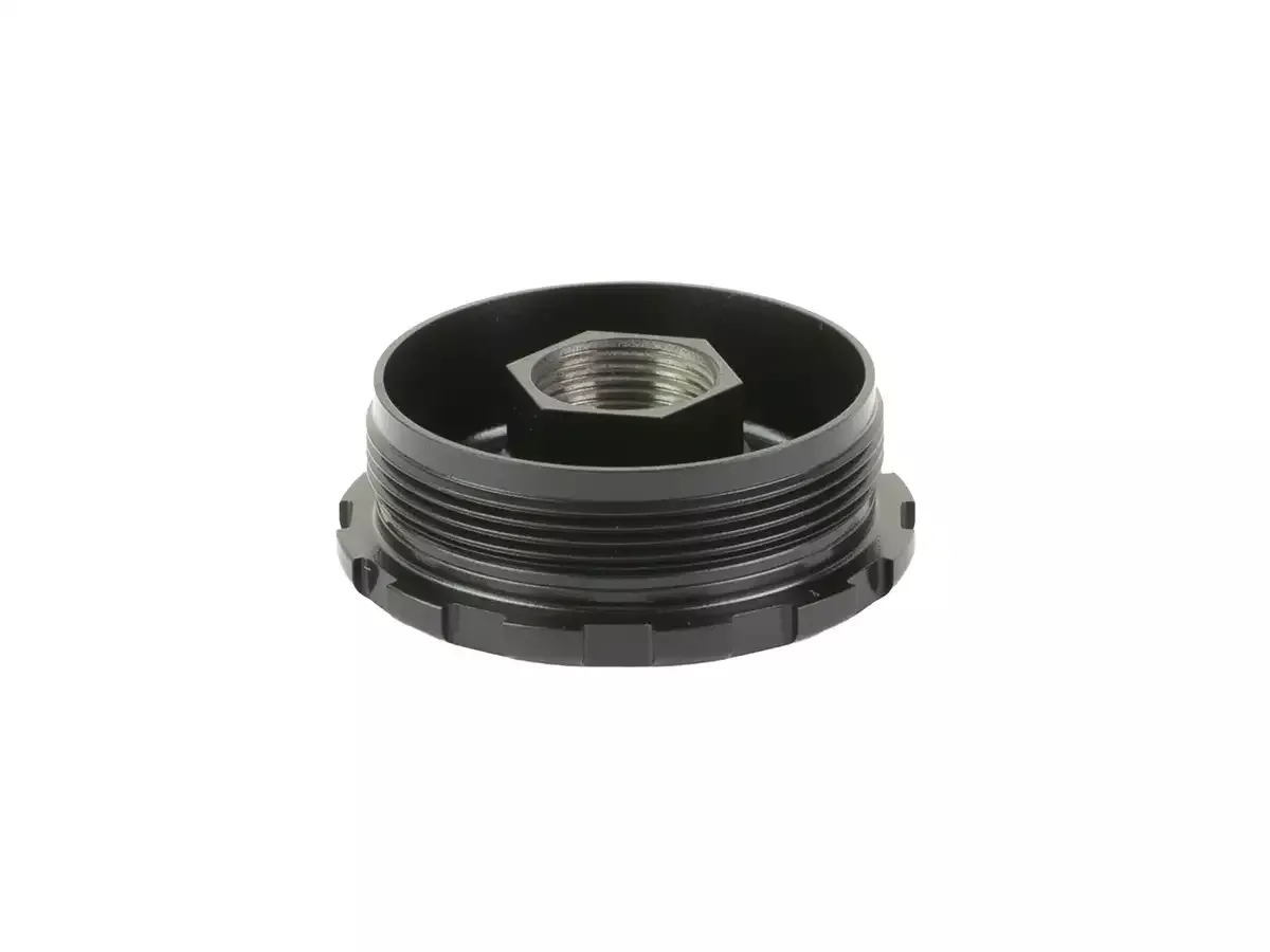 Anechoic Direct Thread Adapter 3/4×20 Black