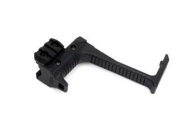 ANGLED FOREGRIP with GUARD - IWI UZI
