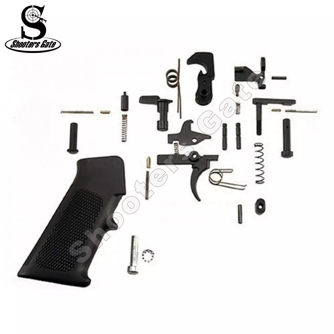 AR-10 Trigger Parts Kit