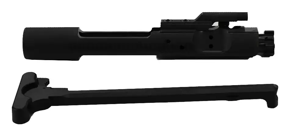 AR-15 Bolt Carrier and Charging Handle