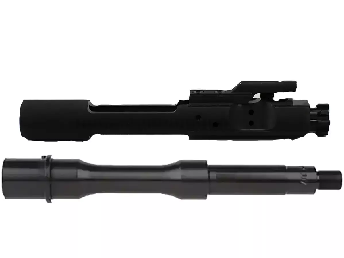 AR-15 PISTOL BARREL AND BCG