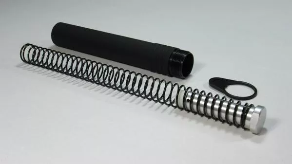 AR-15 Pistol Buffer Tube Set