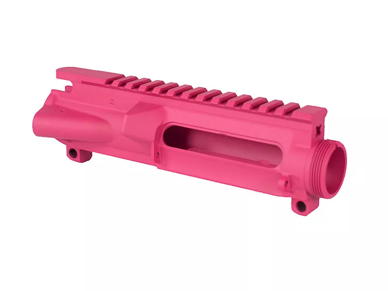 AR-15 Stripped Upper Pink