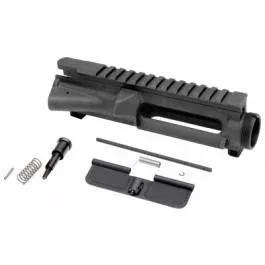 AR-15 Stripped Upper Receiver Build Kit, Unassembled
