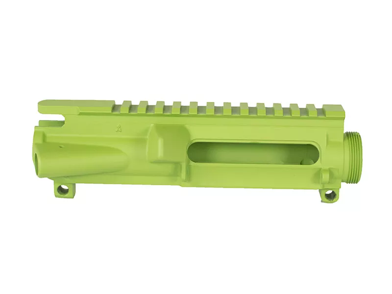 AR-15 Stripped Upper Zombie Green