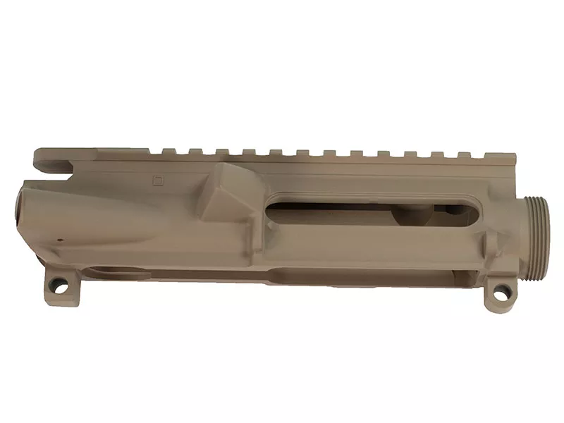 AR-15Stripped Upper Flat Dark Earth (FDE)
