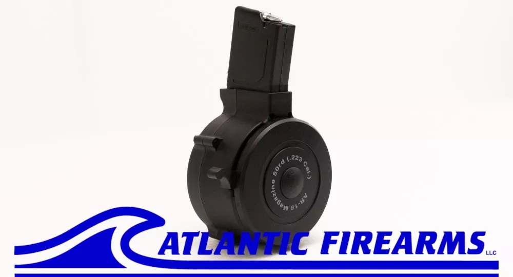 AR15 50 Round Drum