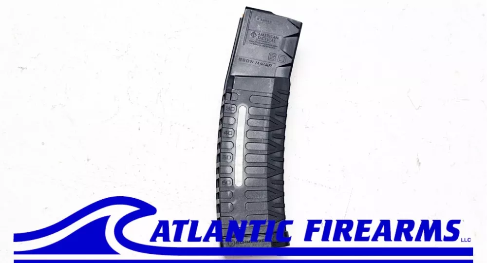AR15 60 Round Stick Magazine