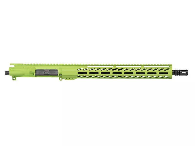 AR15 Zombie 16″ Upper 15″ House M-Lok Rail