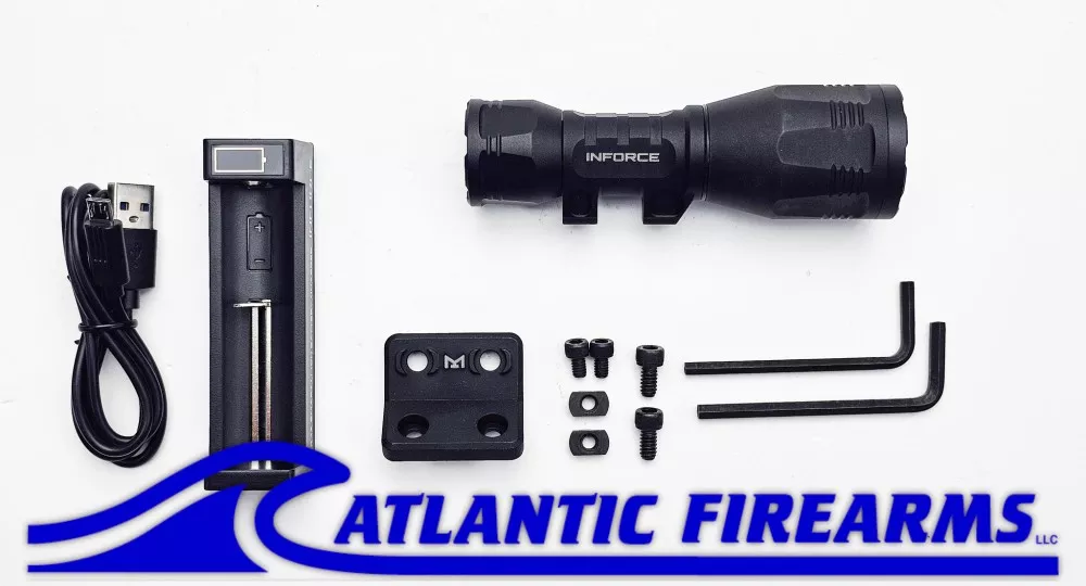 ARC 350 LR-M Modular Weapon Light - Inforce