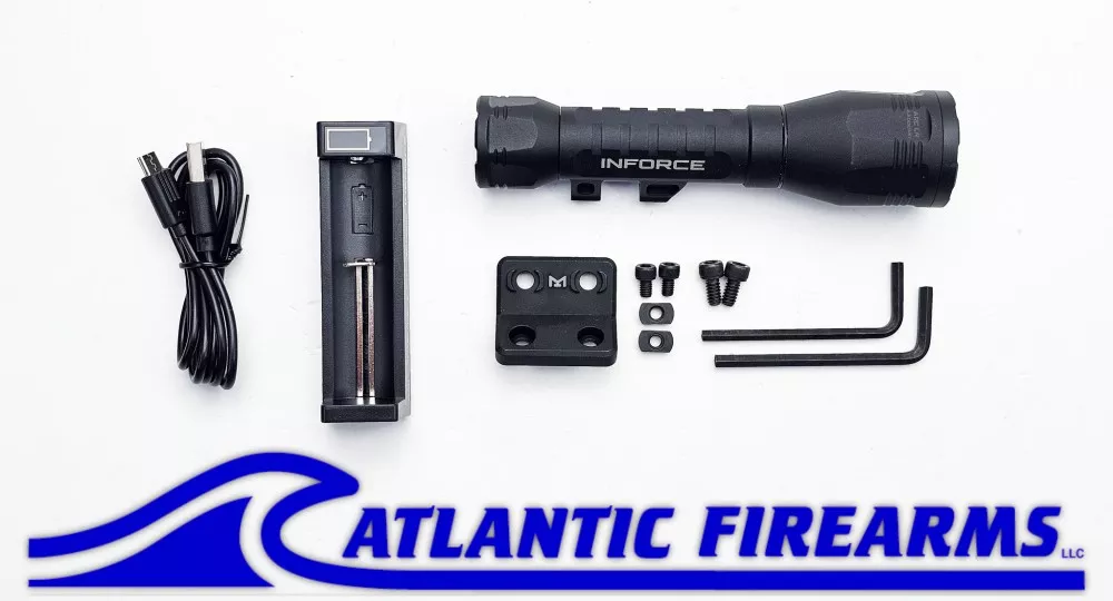 ARC 650 LR-M Modular Weapon Light - Inforce