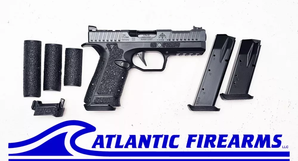 Archon Type B Gen2 9mm Pistol-Acro