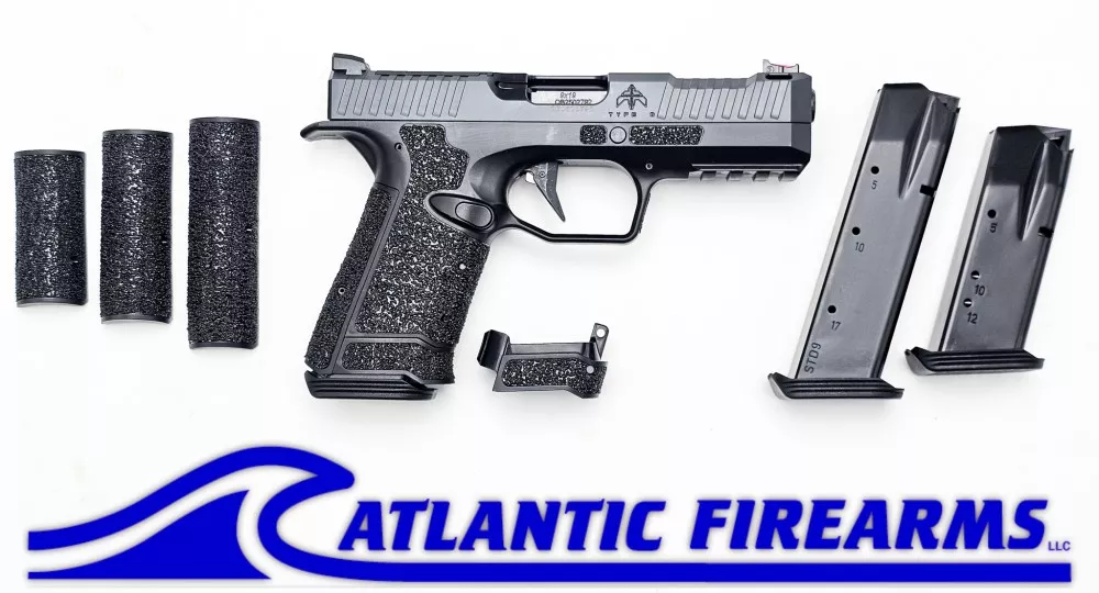 Archon Type B Gen2 9mm Pistol W/ Ported Barrel