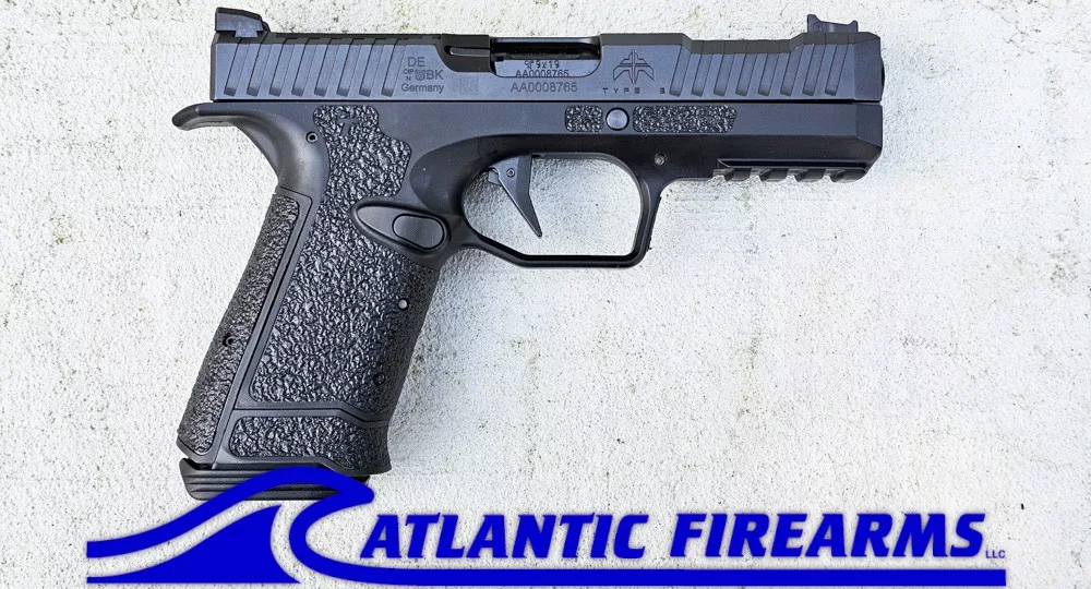Archon Type B Gen2 9mm RMR Pistol