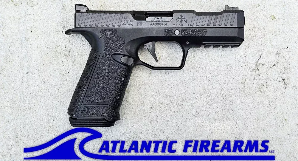 Archon Type B Gen2 9mm Threaded Barrel Pistol - RMR