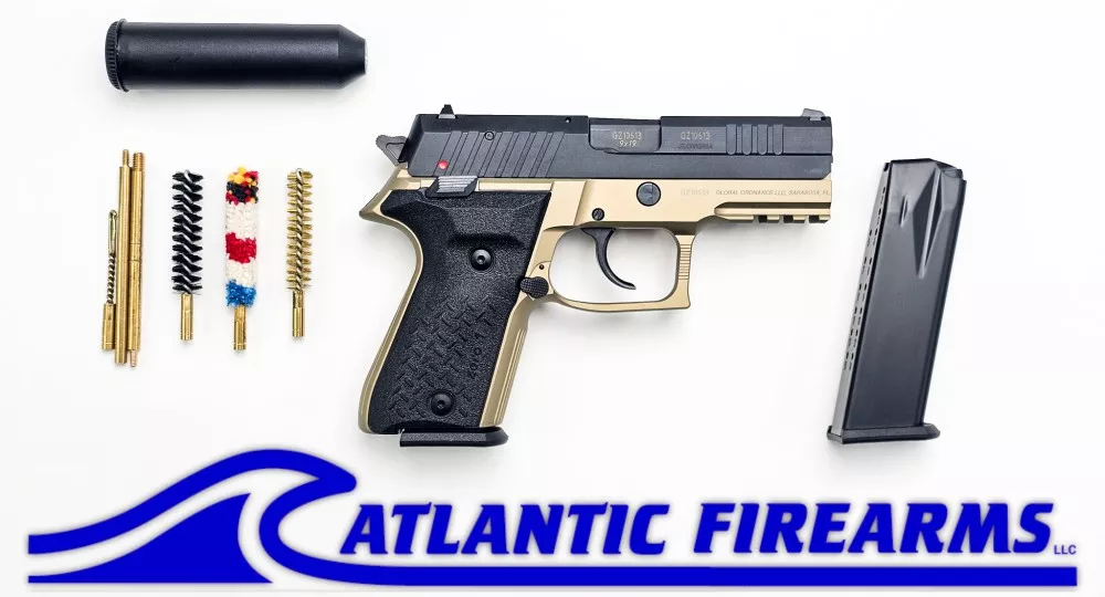AREX Zero 1 Compact – FDE