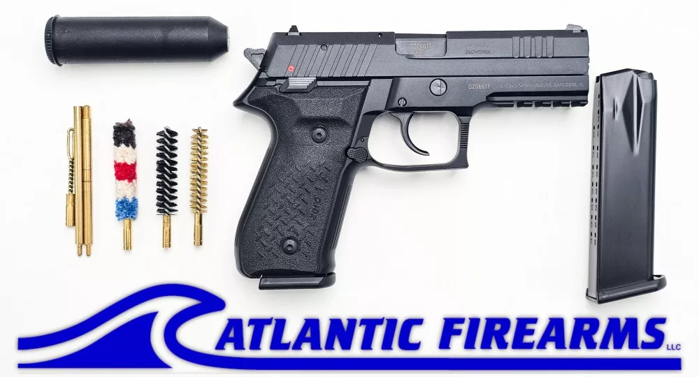 AREX Zero 1 Standard Pistol – Black