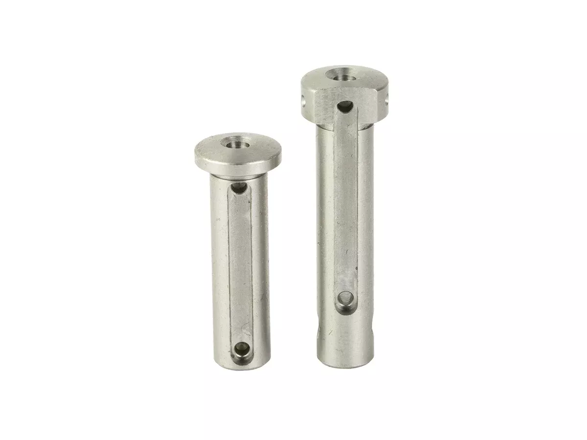 Armaspec Enhanced AR-15 Takedown & Pivot Pin Set, Stainless