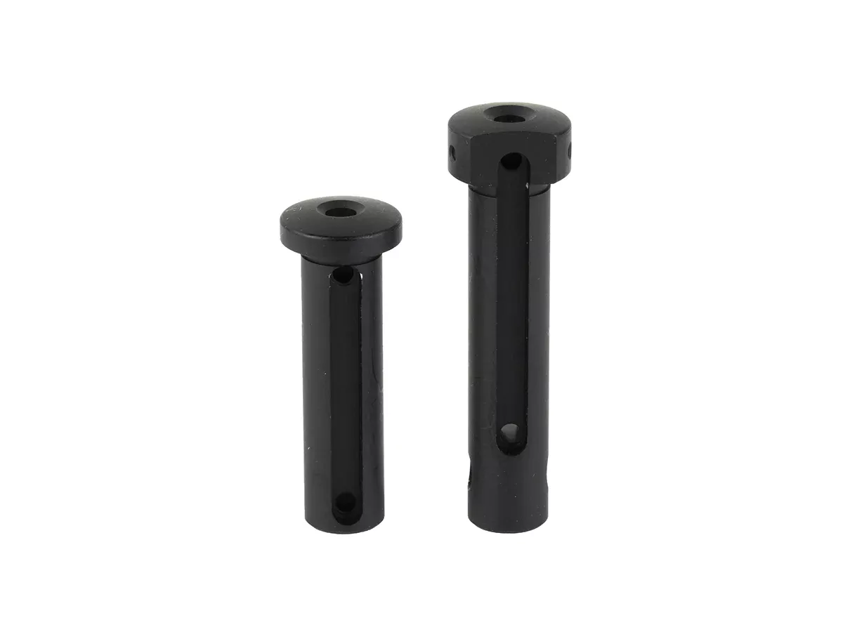 Armaspec Superlight AR-15 Takedown & Pivot Pin Kit, Black — 6-Piece