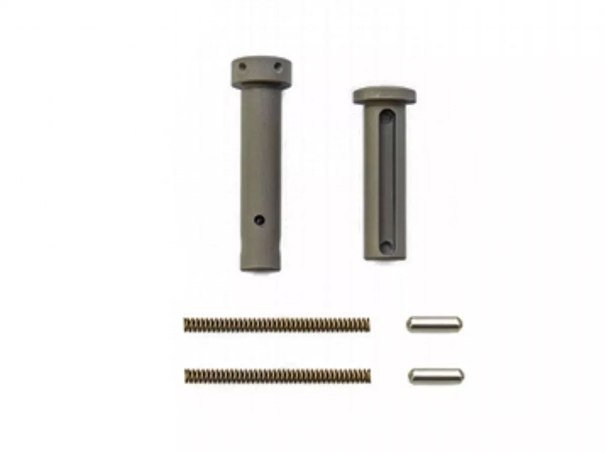 Armaspec Superlight AR-15 Takedown & Pivot Pin Kit, Flat Dark Earth — 6-Piece
