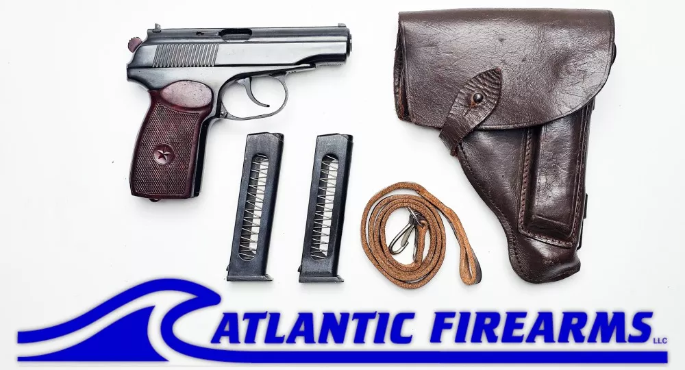 Arsenal Bulgarian Makarov Pistol