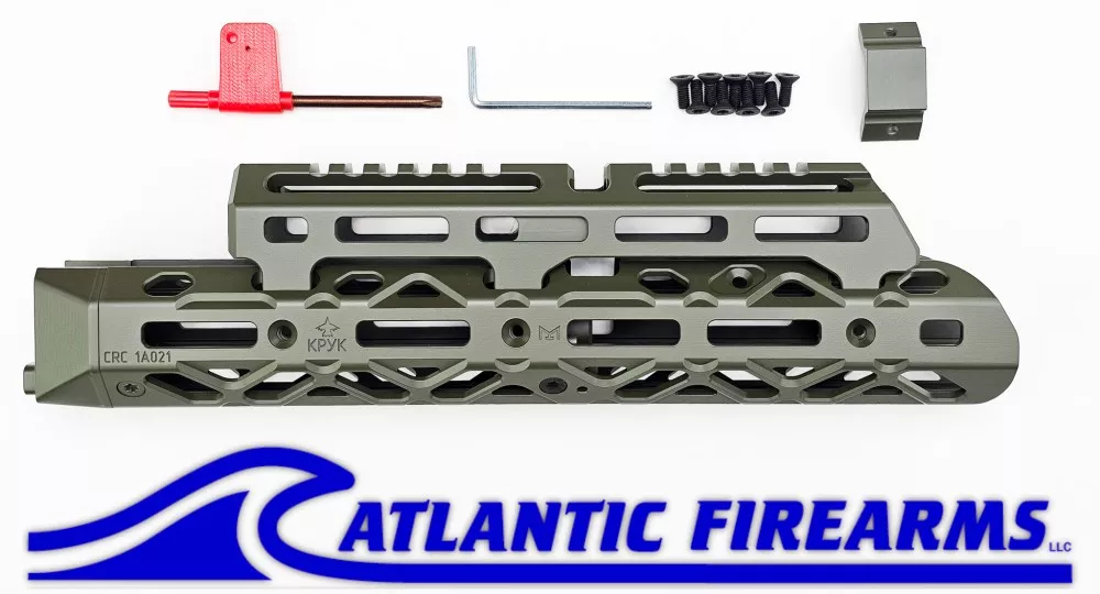 Arsenal Mid Length Handguard- ODG- CRC 1A021B