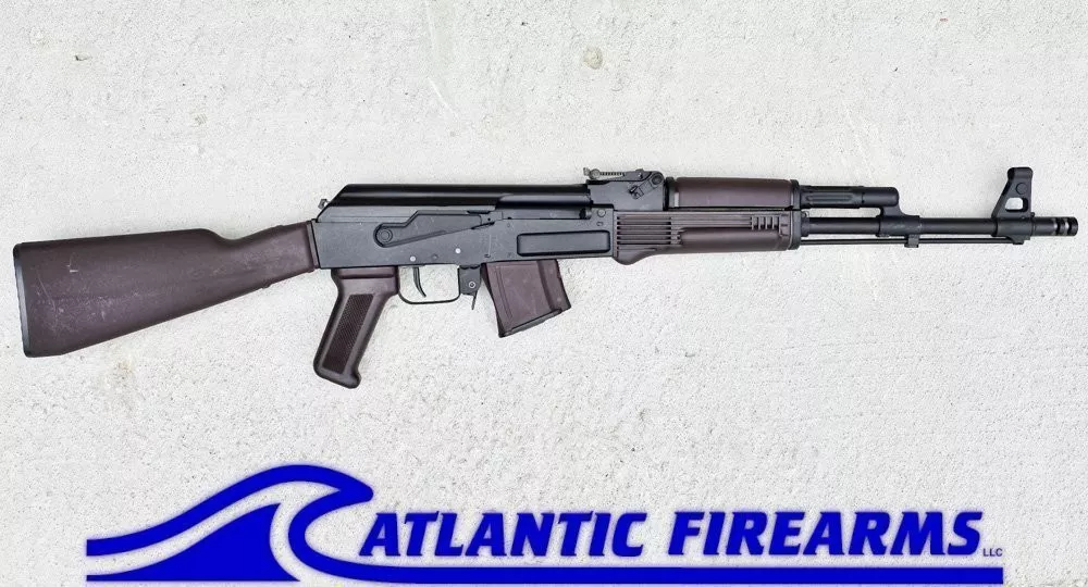 Arsenal SAM7R-62PM AK47 Milled Rifle – Plum