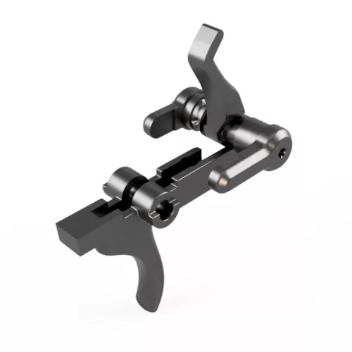 AS Designs ARC-Fire Trigger - Ambidextrous Kit
