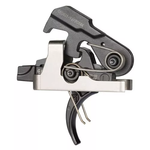 AS Designs Geissele MCX SSA - Precut Trigger