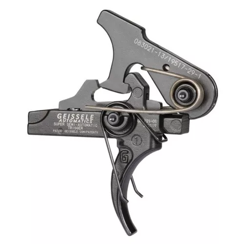 AS Designs Geissele SSA - Precut Trigger