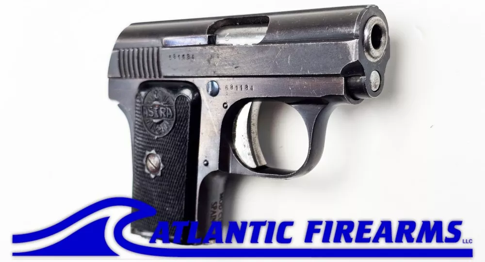 Astra 200 .25 ACP C&R Eligible