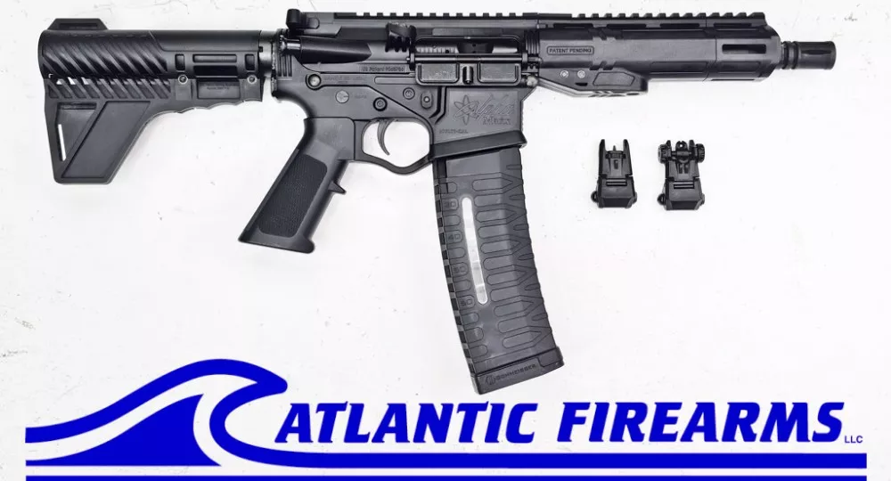 ATI Alpha MAXX AR15 Pistol W/ Brace-GAX5567MLB60