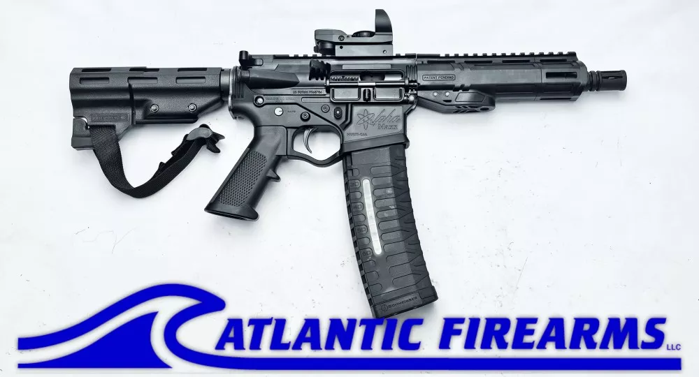 ATI AR15 Pistol W/ Optic